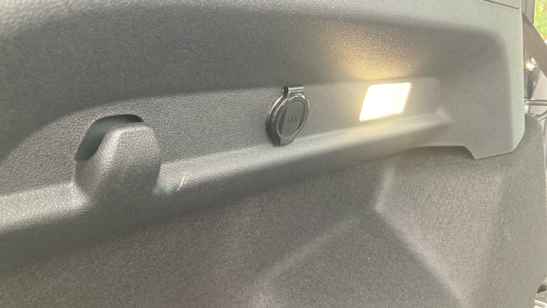 Ford Capri 210kW Premium 77kWh 5dr Auto Electric Estate